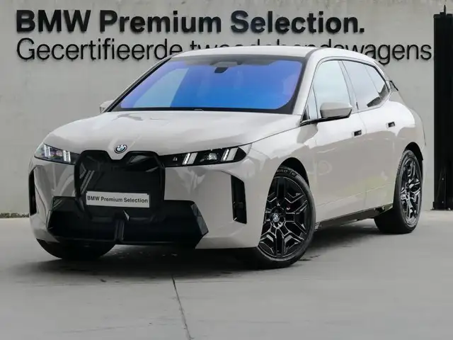 BMW iX xDrive45 M SPORT PRO | TOW | DRIVE ASS PROF