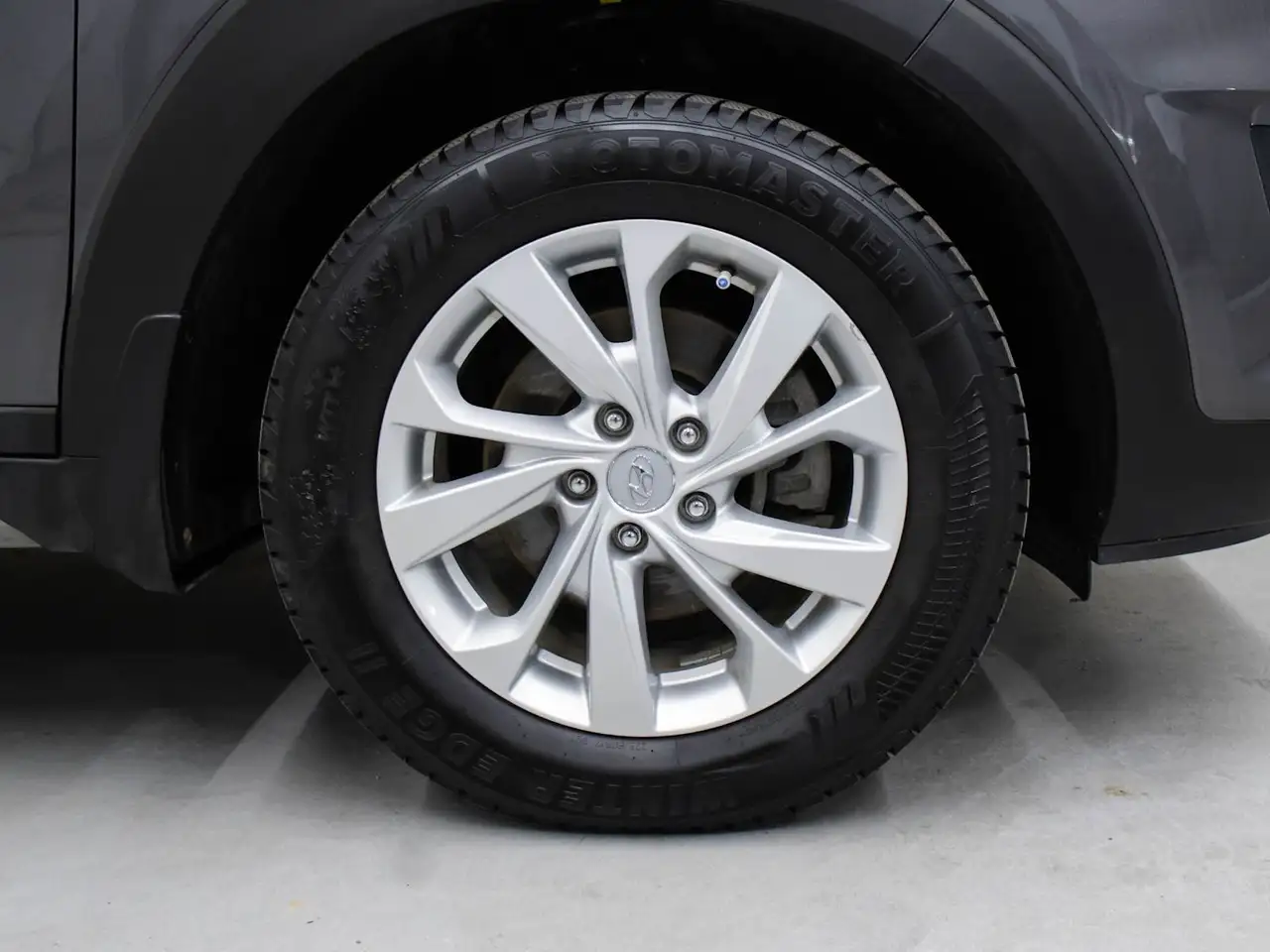 Hyundai TUCSON снимка Hyundai TUCSON
