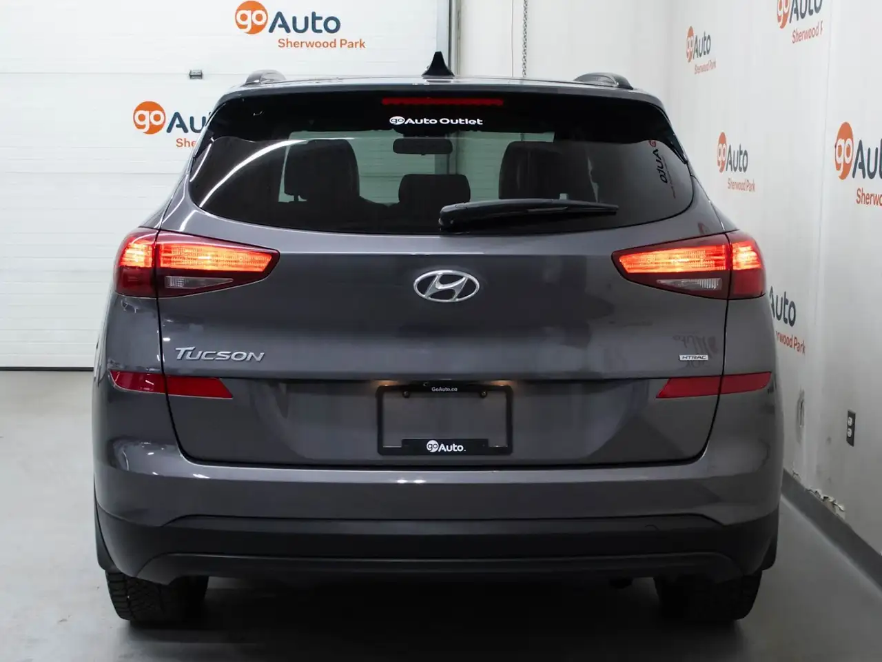Hyundai TUCSON снимка Hyundai TUCSON