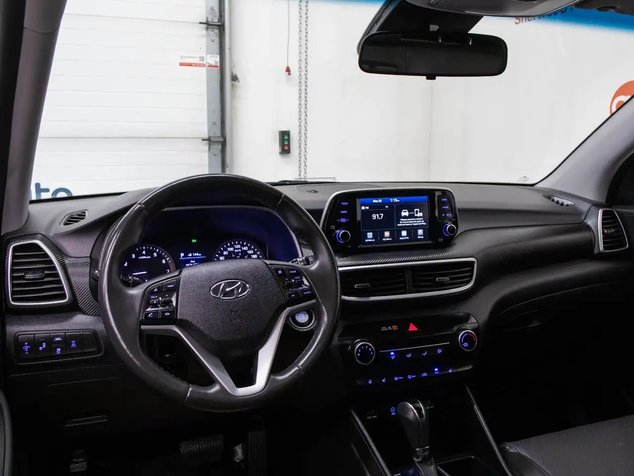 Hyundai TUCSON снимка Hyundai TUCSON