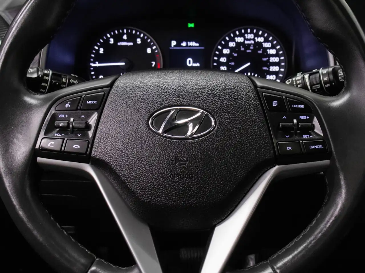 Hyundai TUCSON снимка Hyundai TUCSON