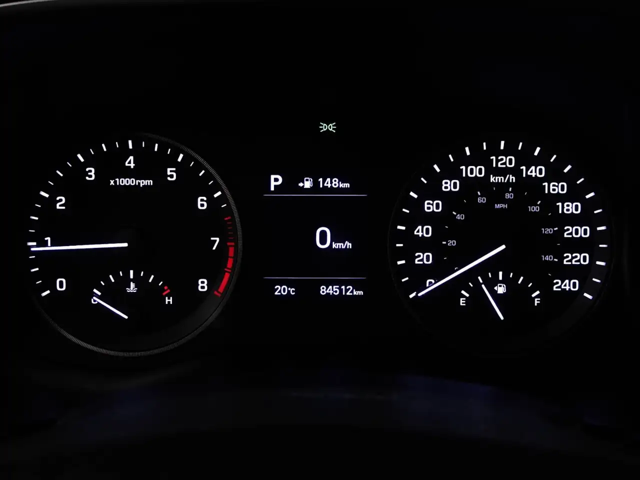 Hyundai TUCSON снимка Hyundai TUCSON