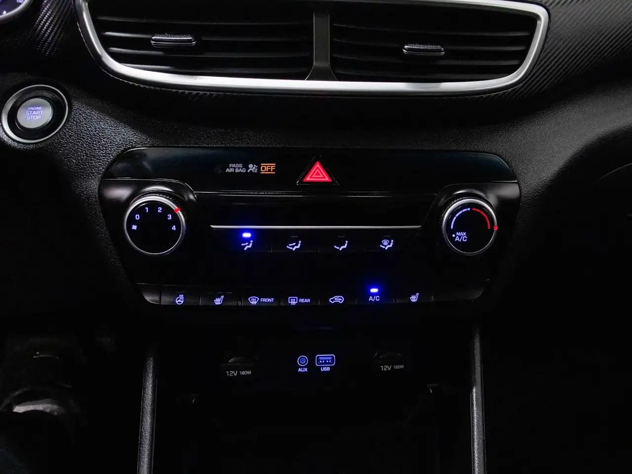 Hyundai TUCSON снимка Hyundai TUCSON