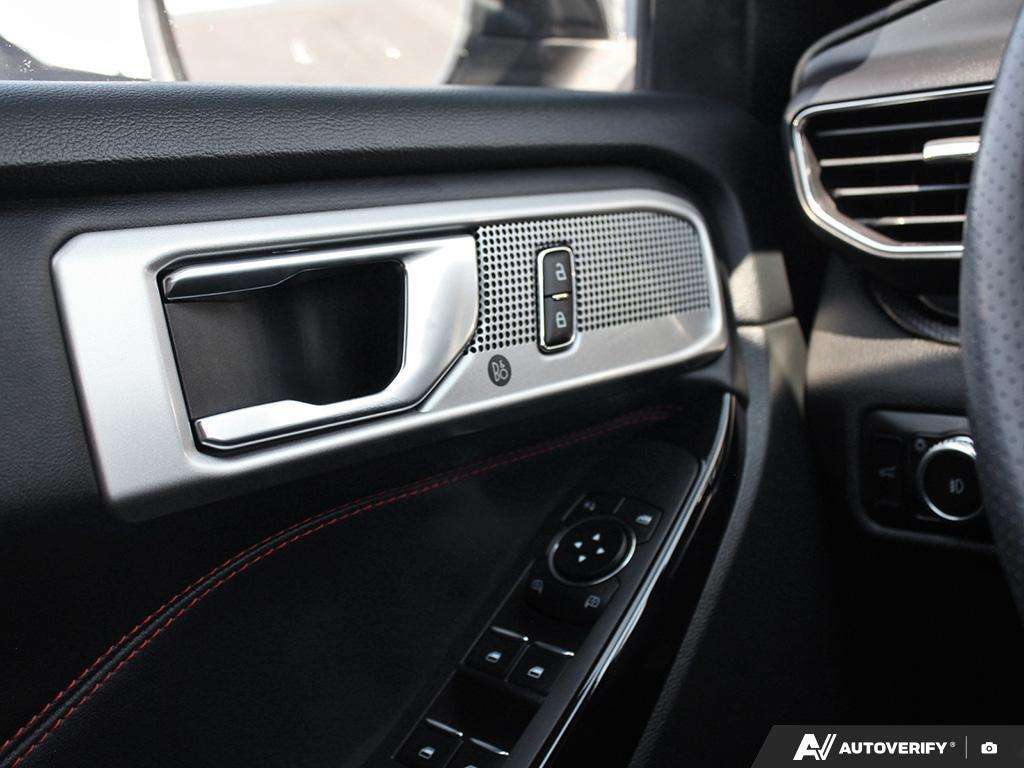 used 2023 Ford Explorer car, priced at $38,500