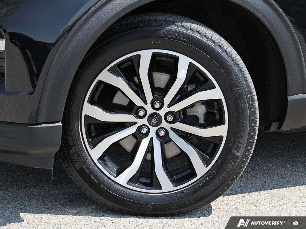 used 2023 Ford Explorer car, priced at $38,500