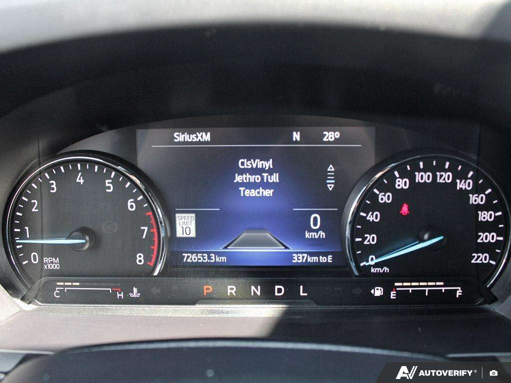 used 2023 Ford Explorer car, priced at $38,500
