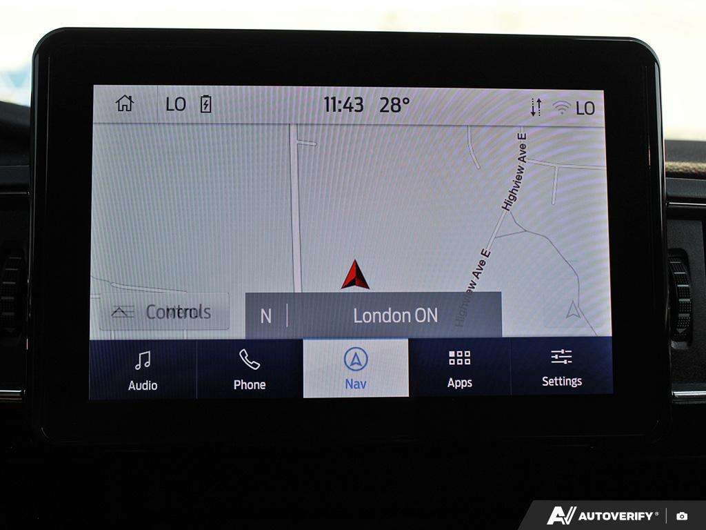 used 2023 Ford Explorer car, priced at $38,500