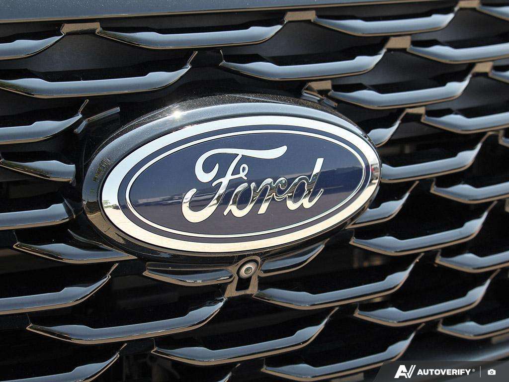 used 2023 Ford Explorer car, priced at $38,500