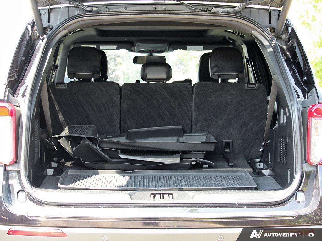 used 2023 Ford Explorer car, priced at $38,500