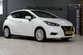 Nissan Micra 1.0 IG-T Acenta Weiß - thumbnail 3