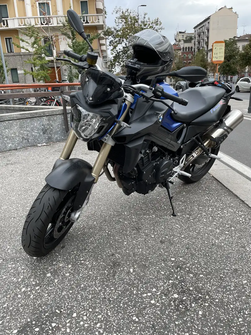 BMW F 800 R - 1