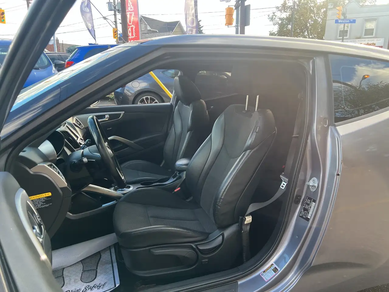 Hyundai VELOSTER снимка Hyundai VELOSTER