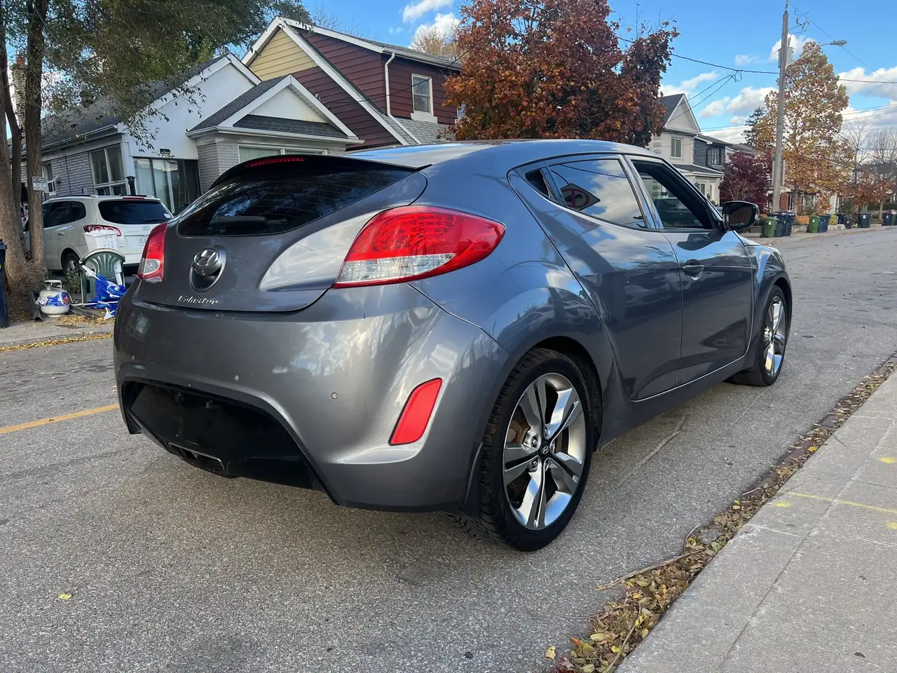 Hyundai VELOSTER снимка Hyundai VELOSTER