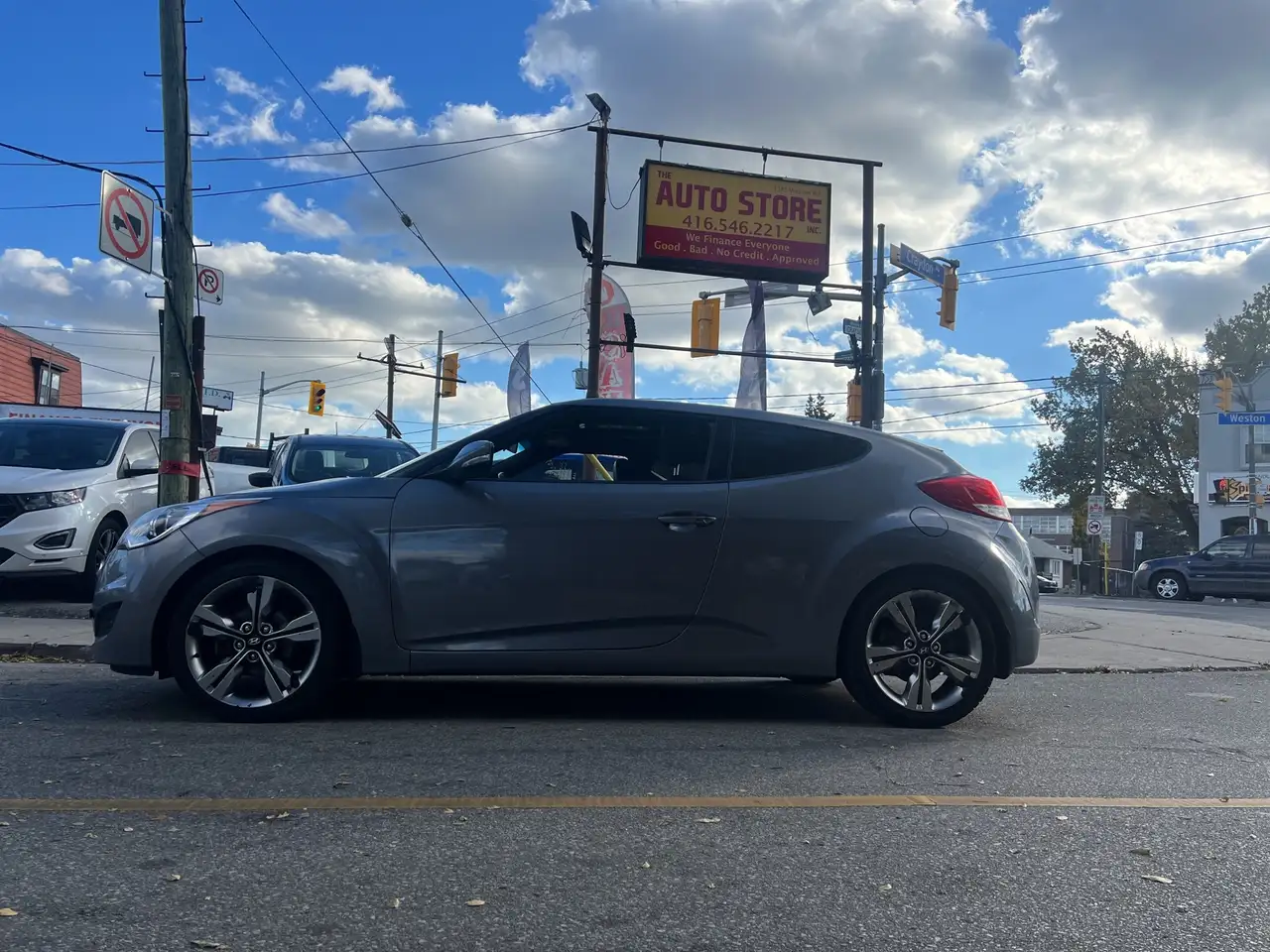 Hyundai VELOSTER снимка Hyundai VELOSTER