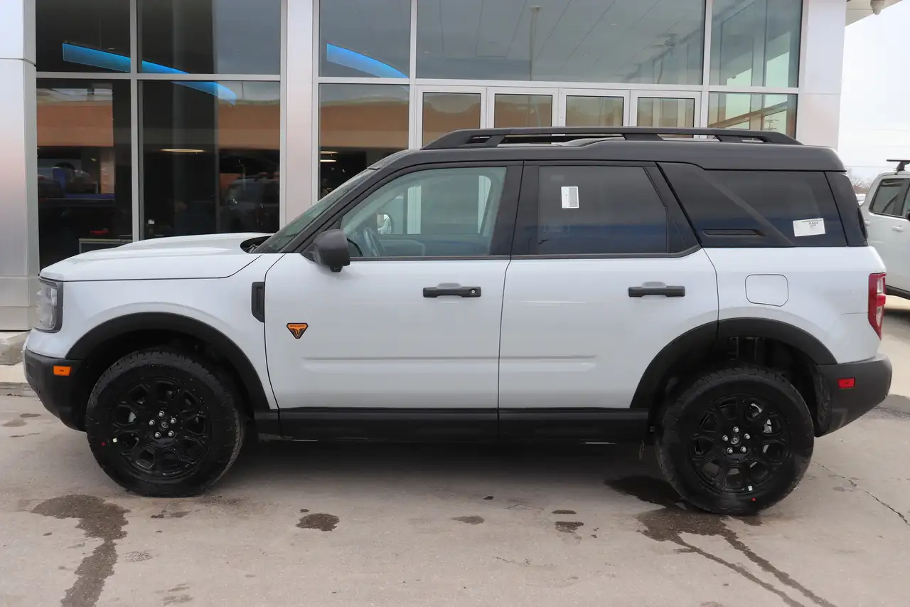 Ford Bronco Sport снимка Ford Bronco Sport