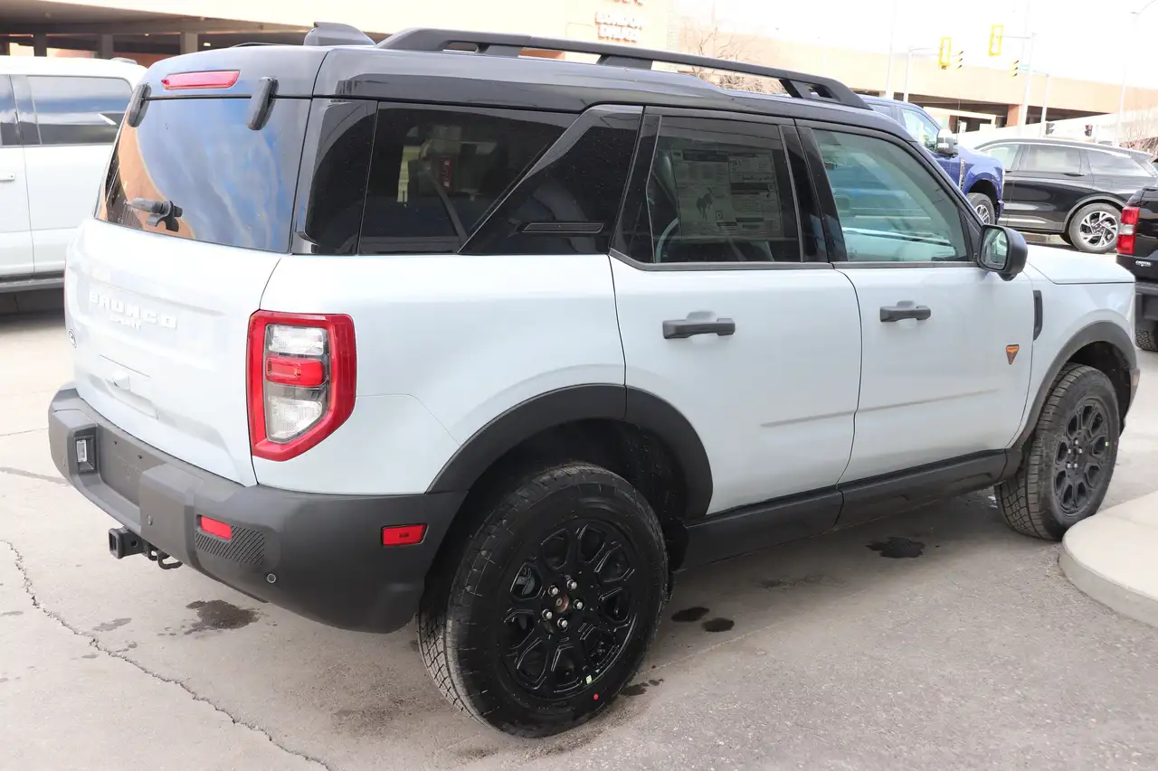 Ford Bronco Sport снимка Ford Bronco Sport