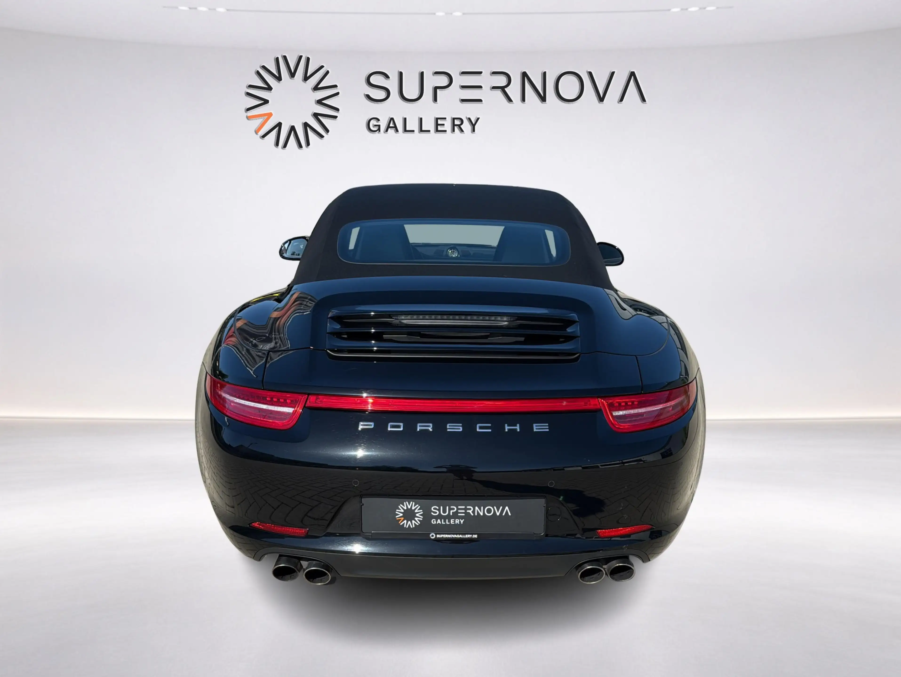 Porsche 991 Carrera 4S Cabriolet — photo 6