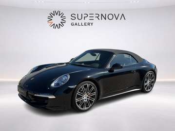 Carrera 4S Cabriolet