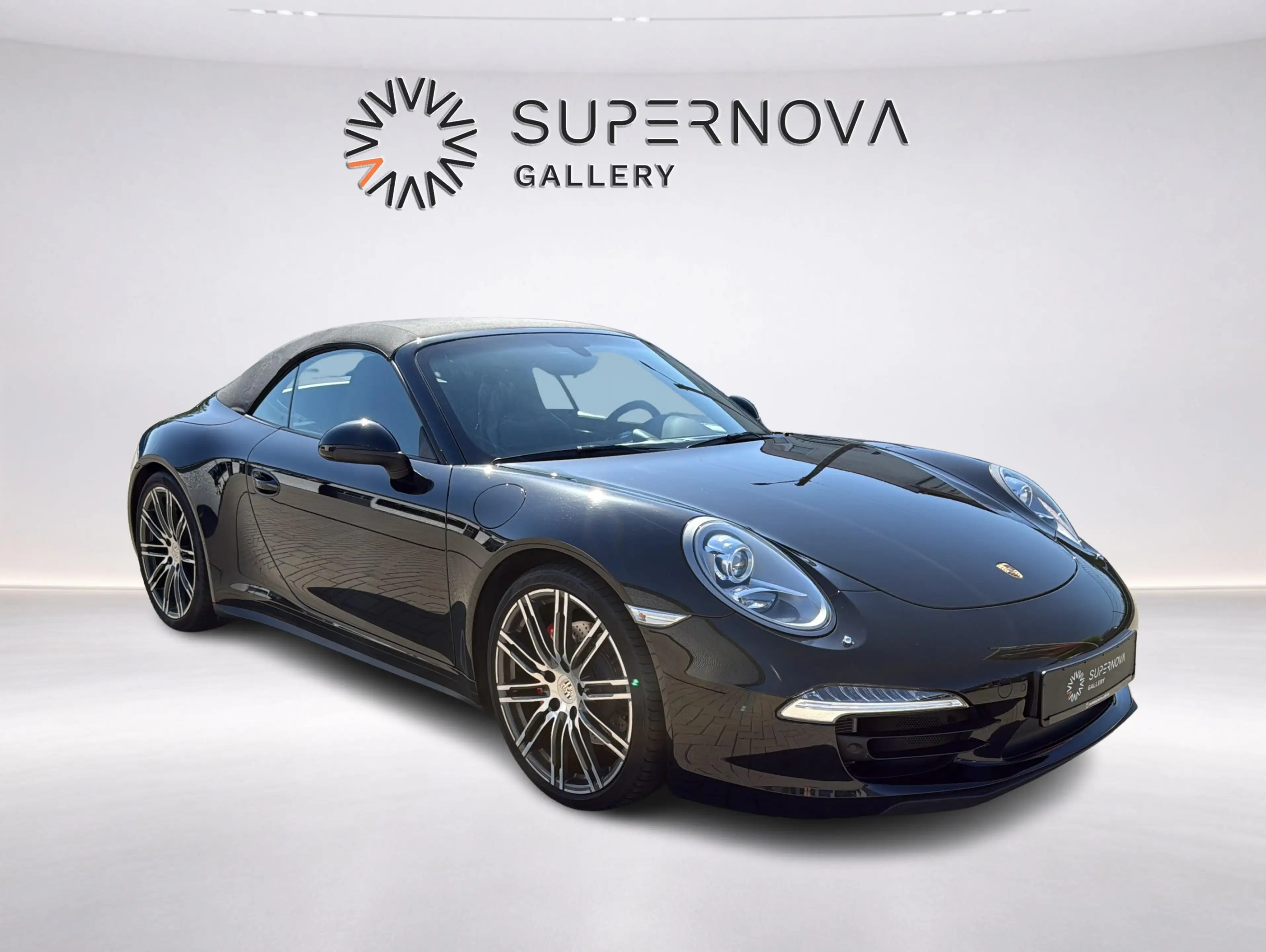 Porsche 991 Carrera 4S Cabriolet — photo 2
