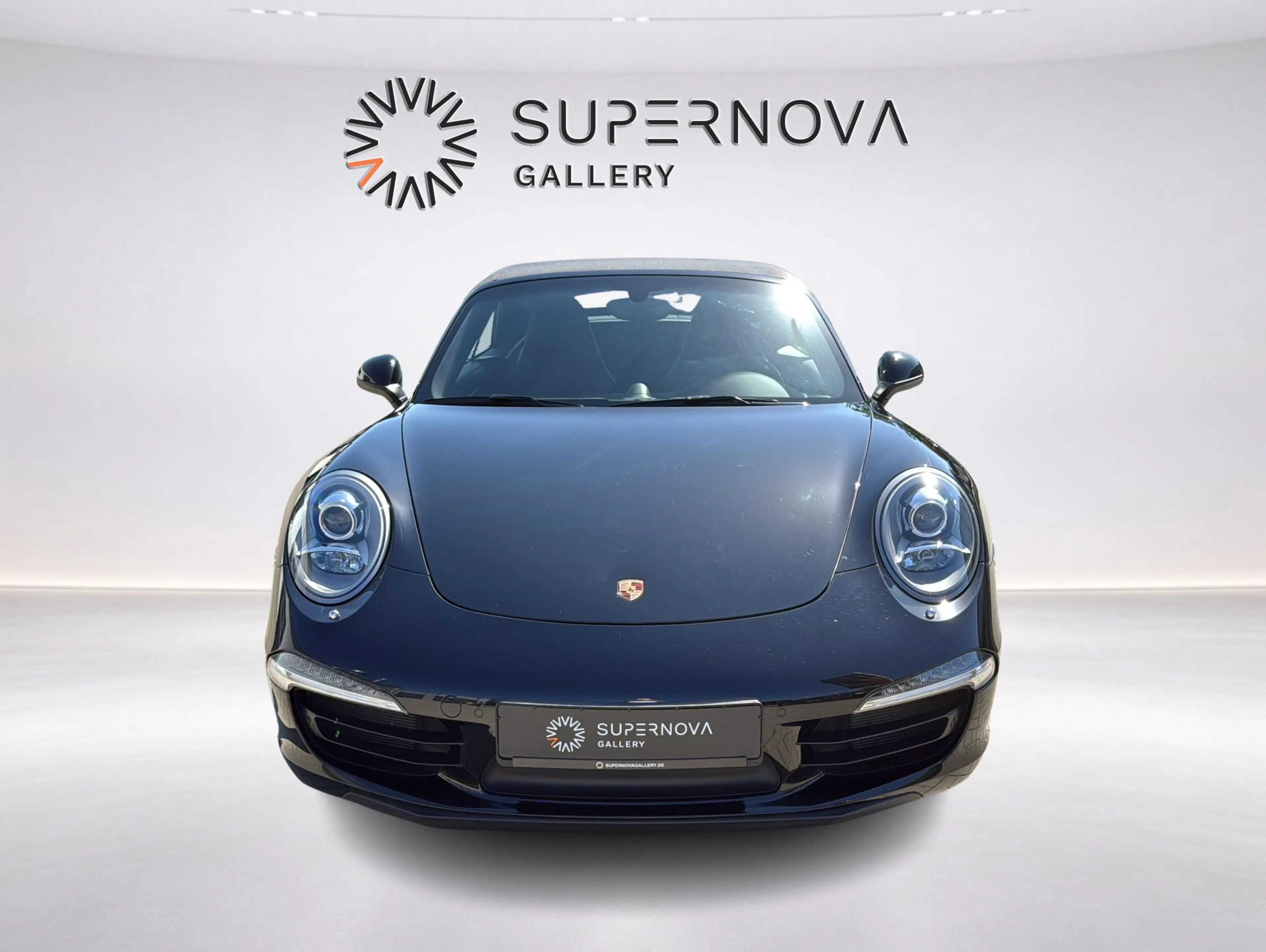 Porsche 991 Carrera 4S Cabriolet — photo 5