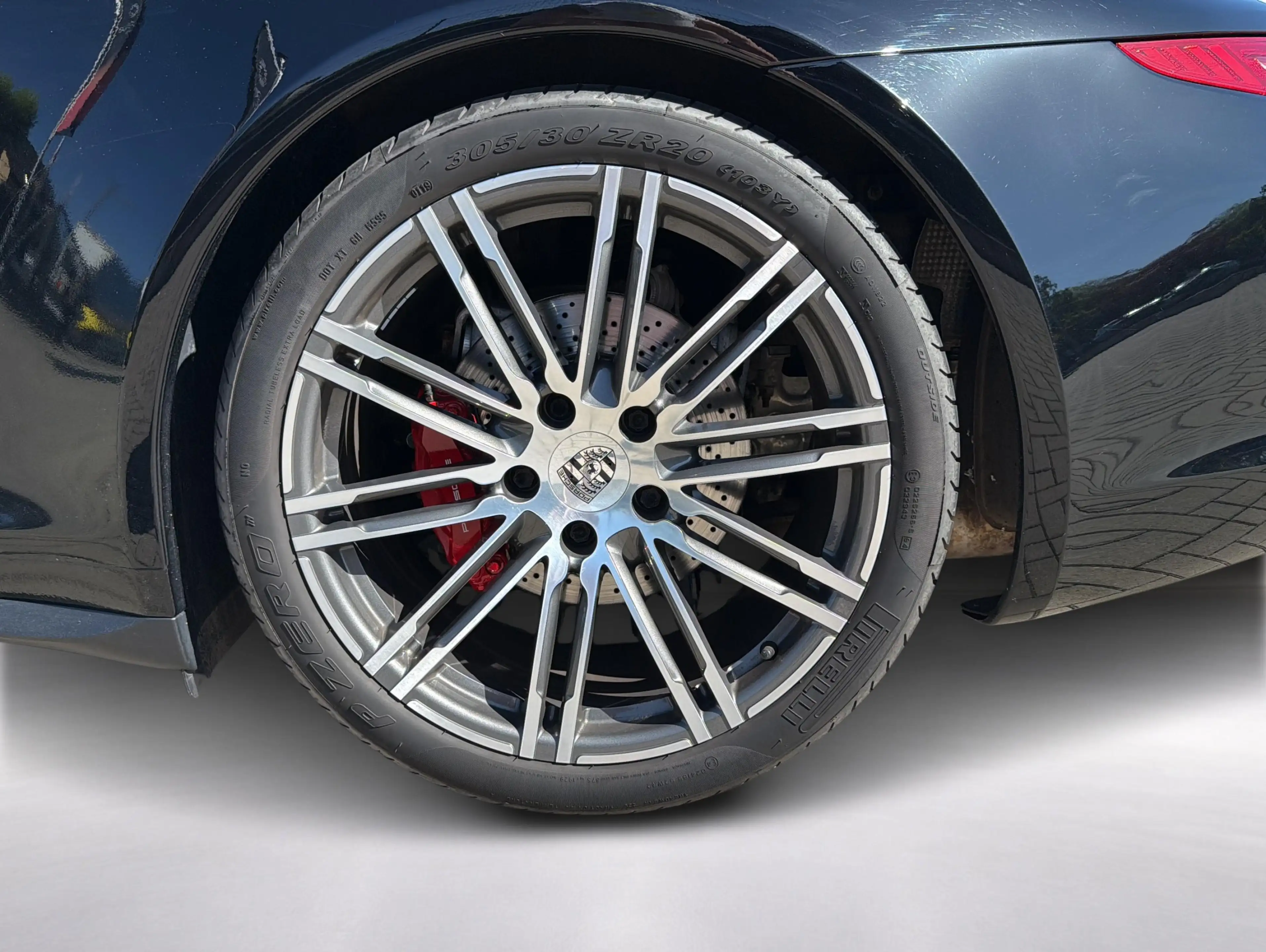 Porsche 991 Carrera 4S Cabriolet — photo 11