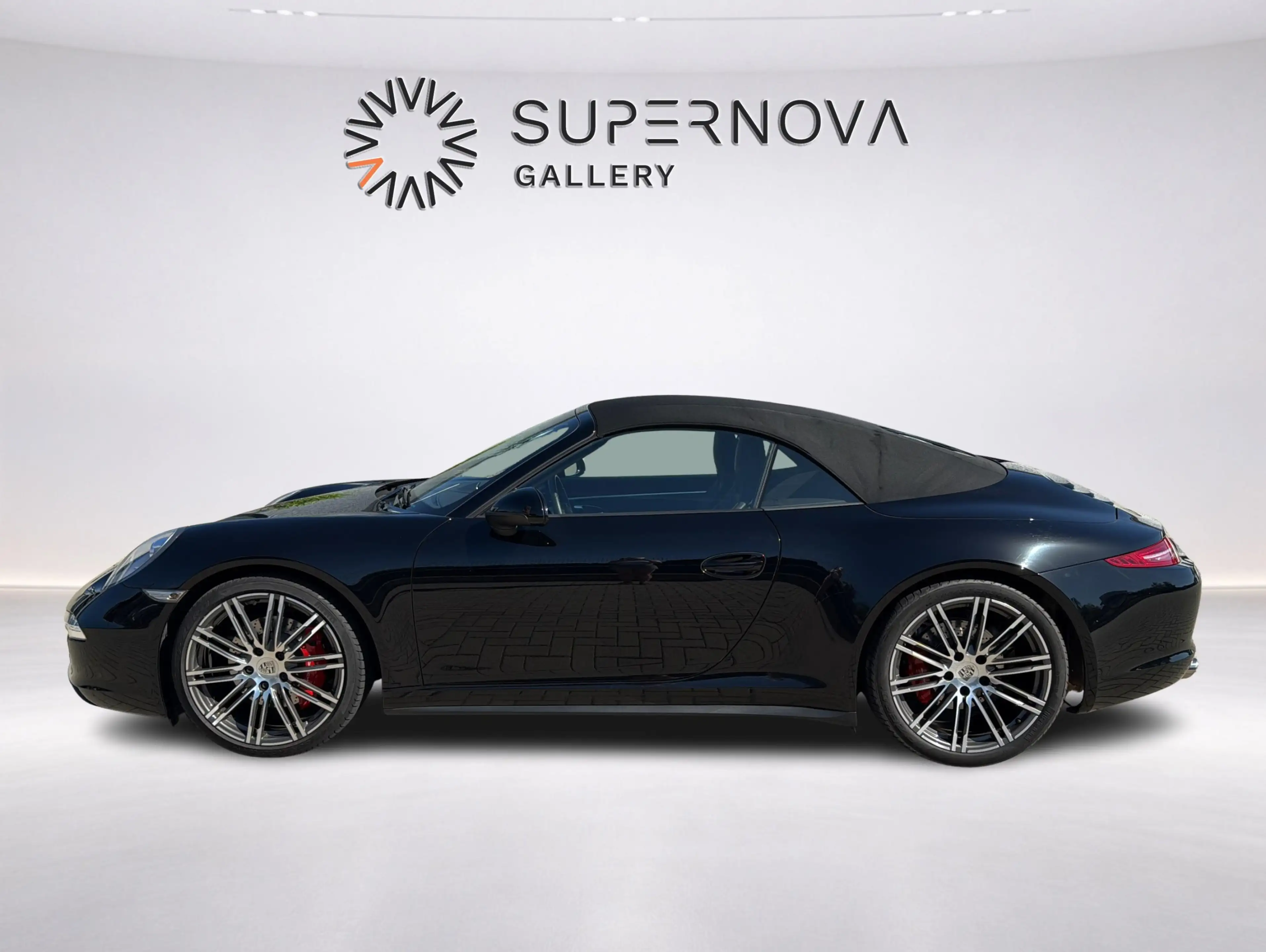 Porsche 991 Carrera 4S Cabriolet — photo 7