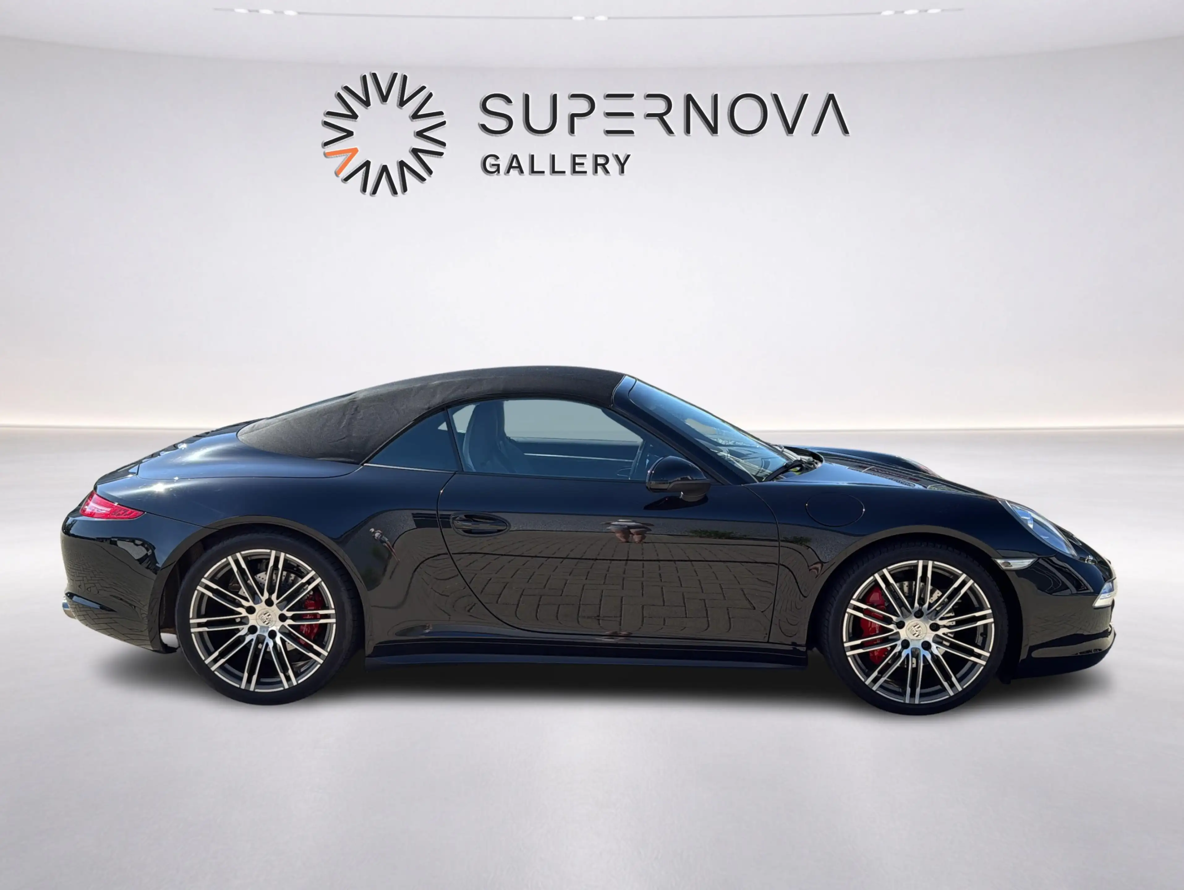 Porsche 991 Carrera 4S Cabriolet — photo 8