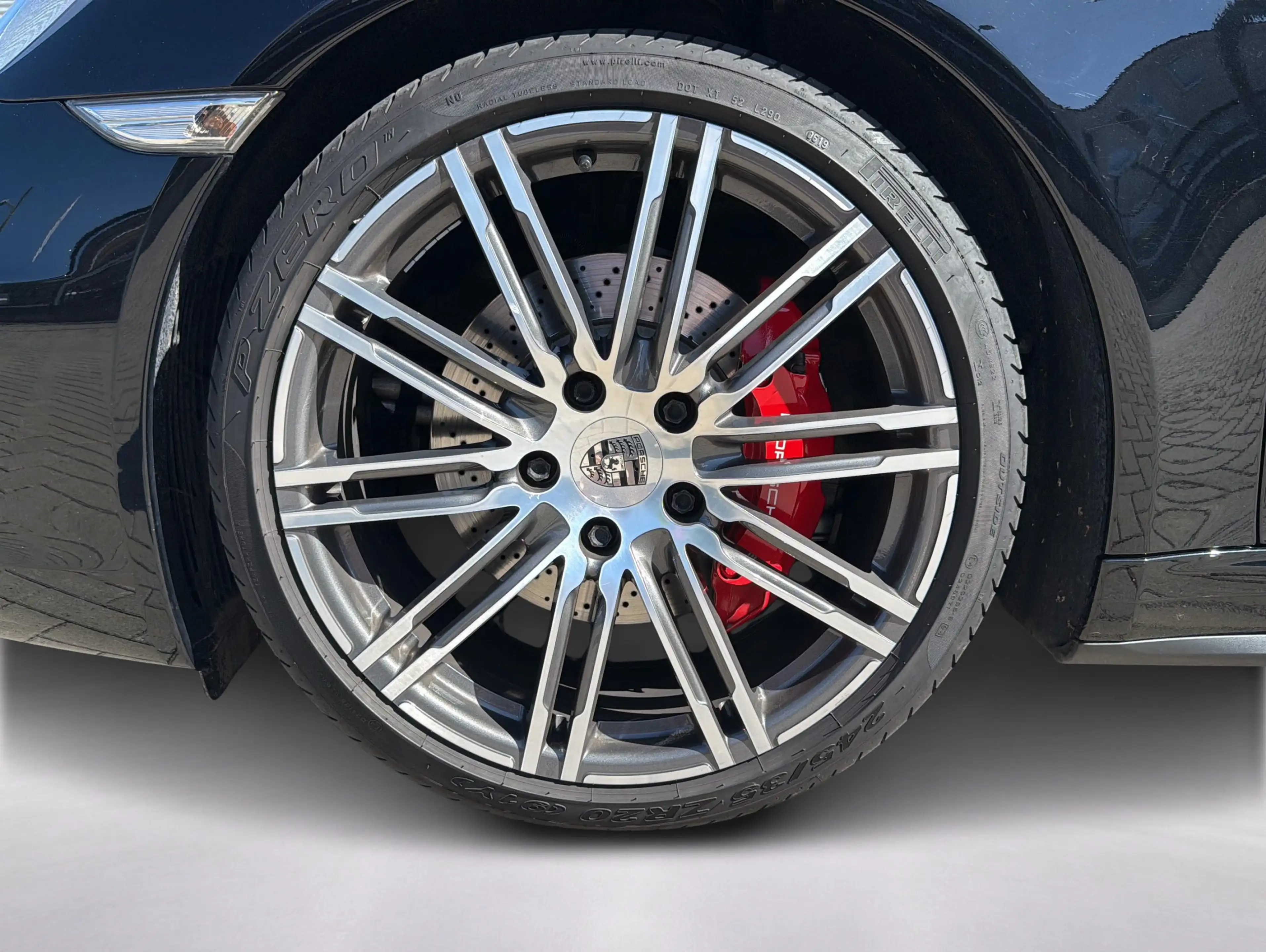 Porsche 991 Carrera 4S Cabriolet — photo 9
