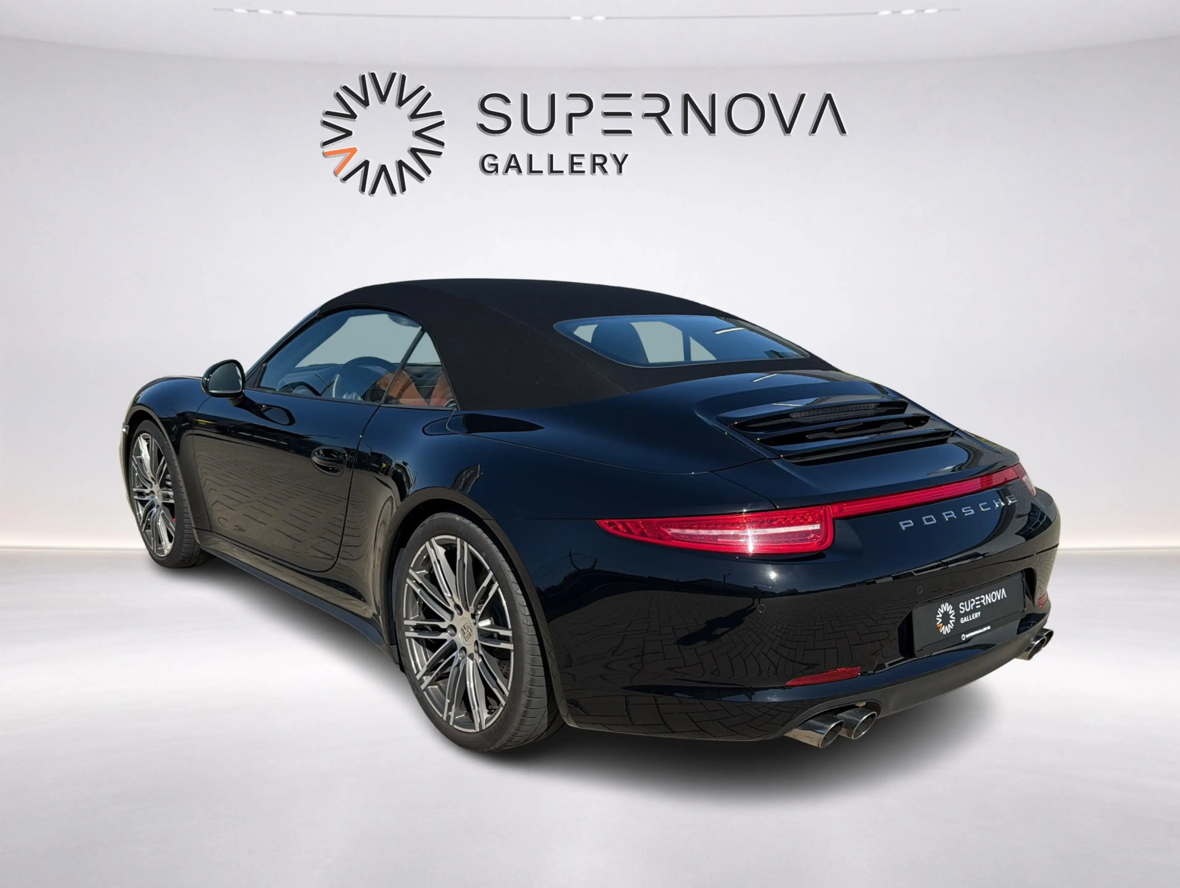Porsche 991 Carrera 4S Cabriolet — photo 4