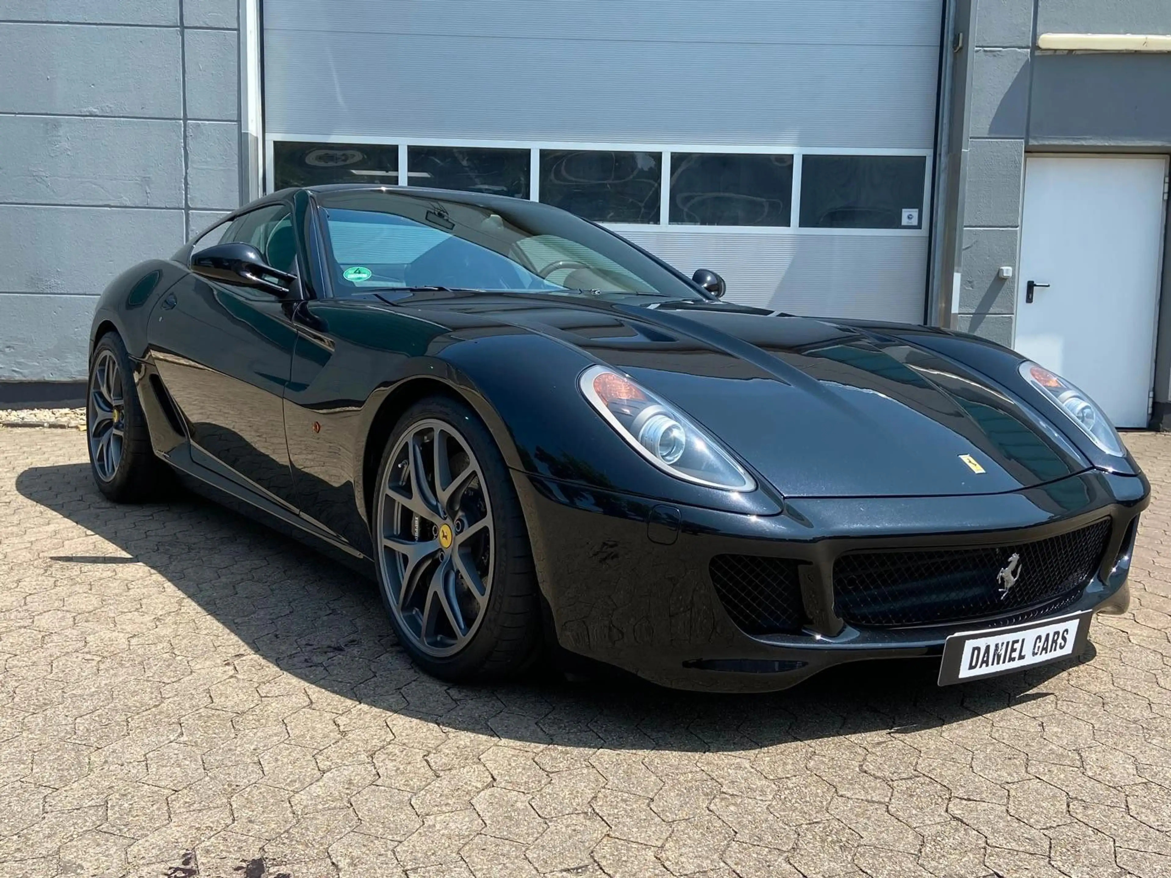 Ferrari 599 HGTE F1 Carbon GTO