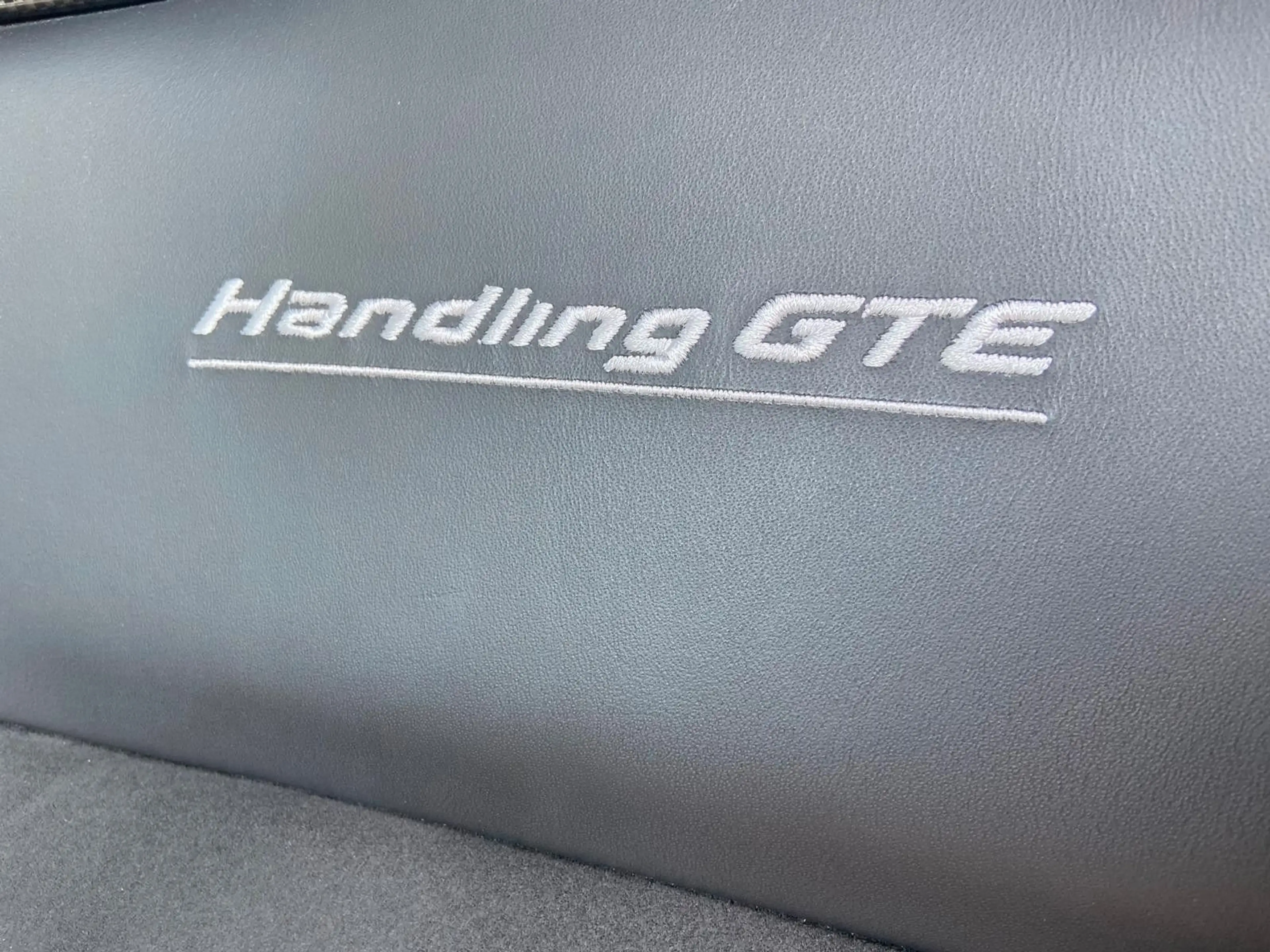 Ferrari 599 HGTE F1 Carbon GTO — photo 9