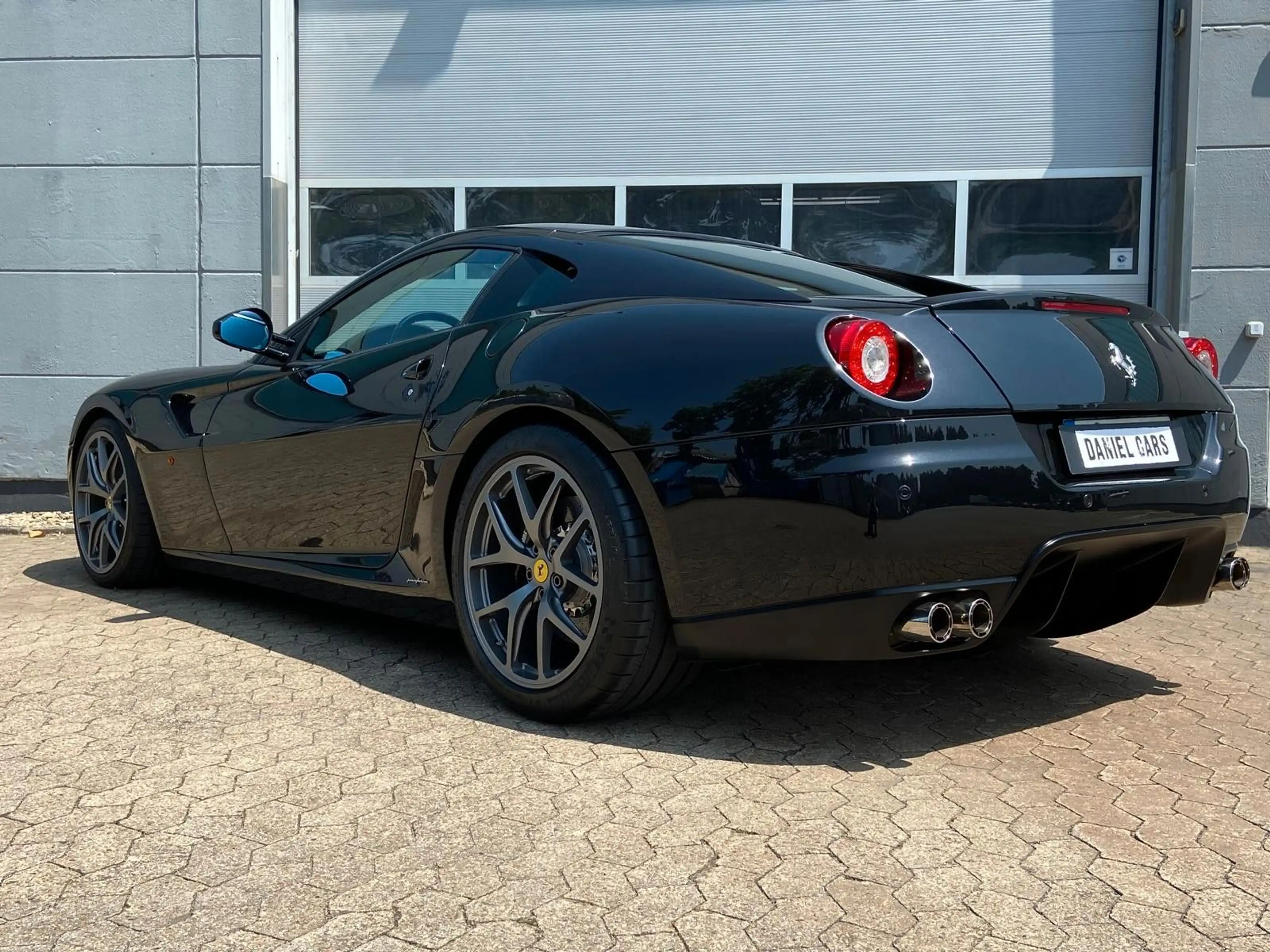 Ferrari 599 HGTE F1 Carbon GTO — photo 6