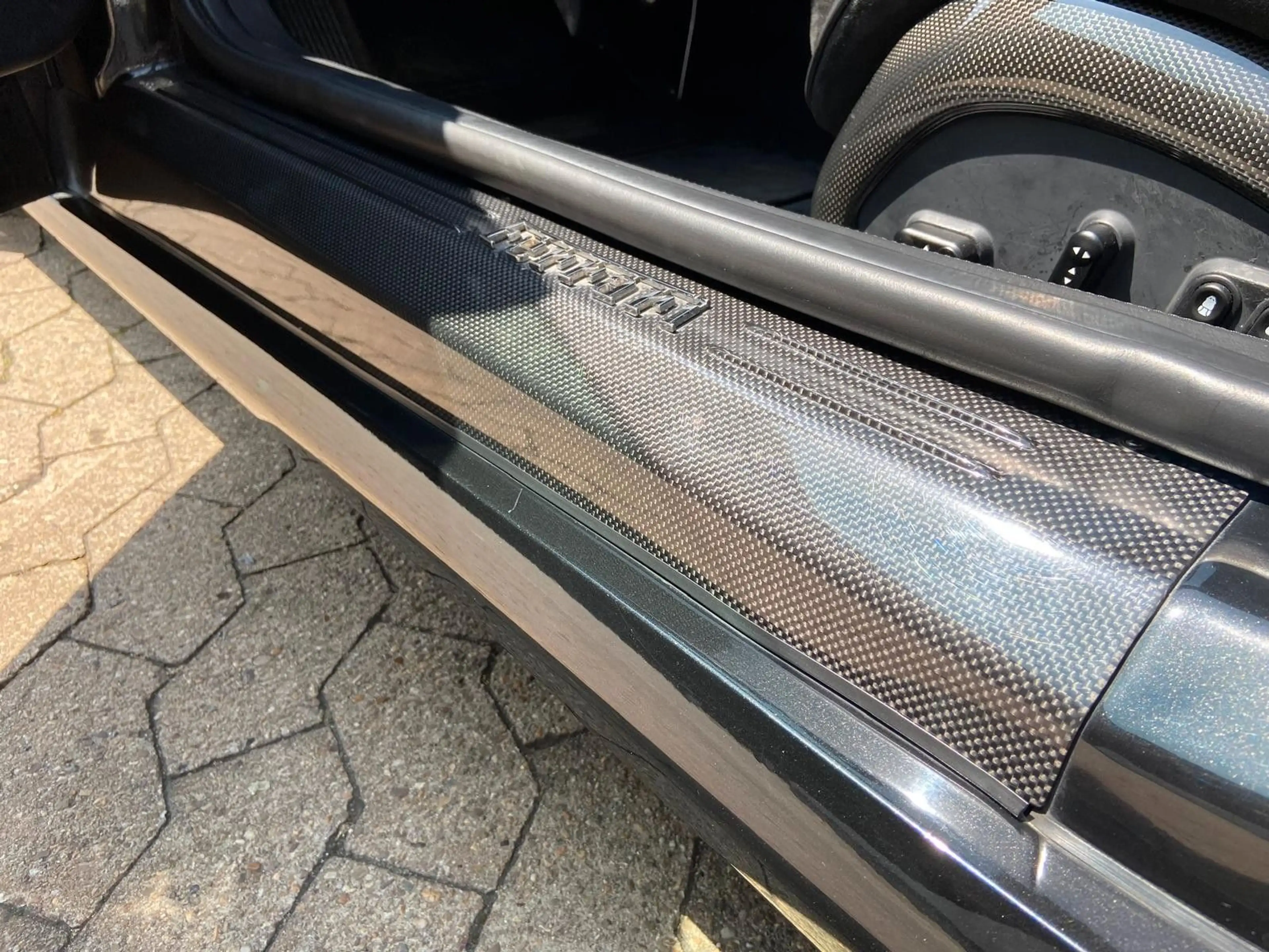 Ferrari 599 HGTE F1 Carbon GTO — photo 13