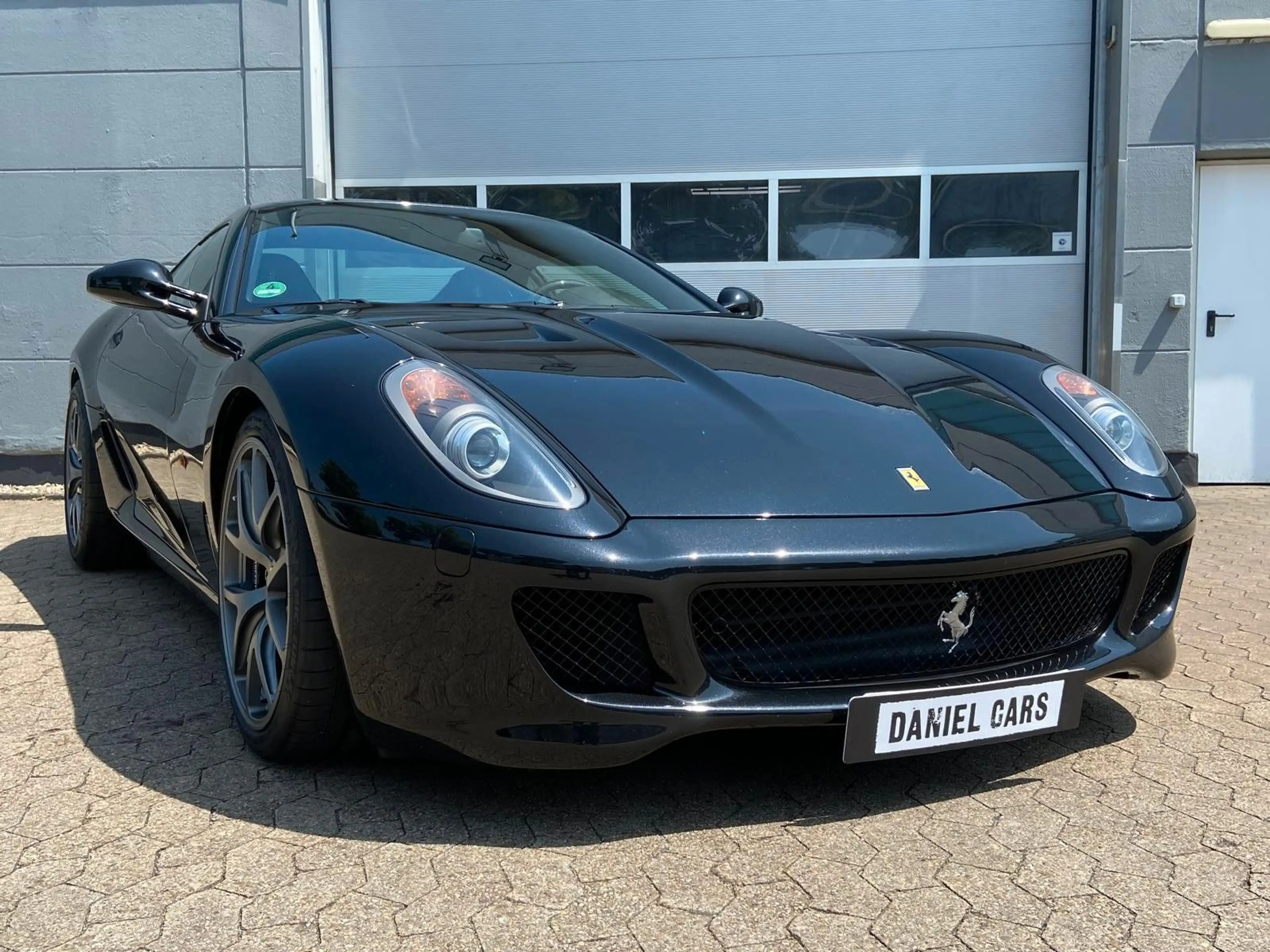 Ferrari 599 HGTE F1 Carbon GTO — photo 3