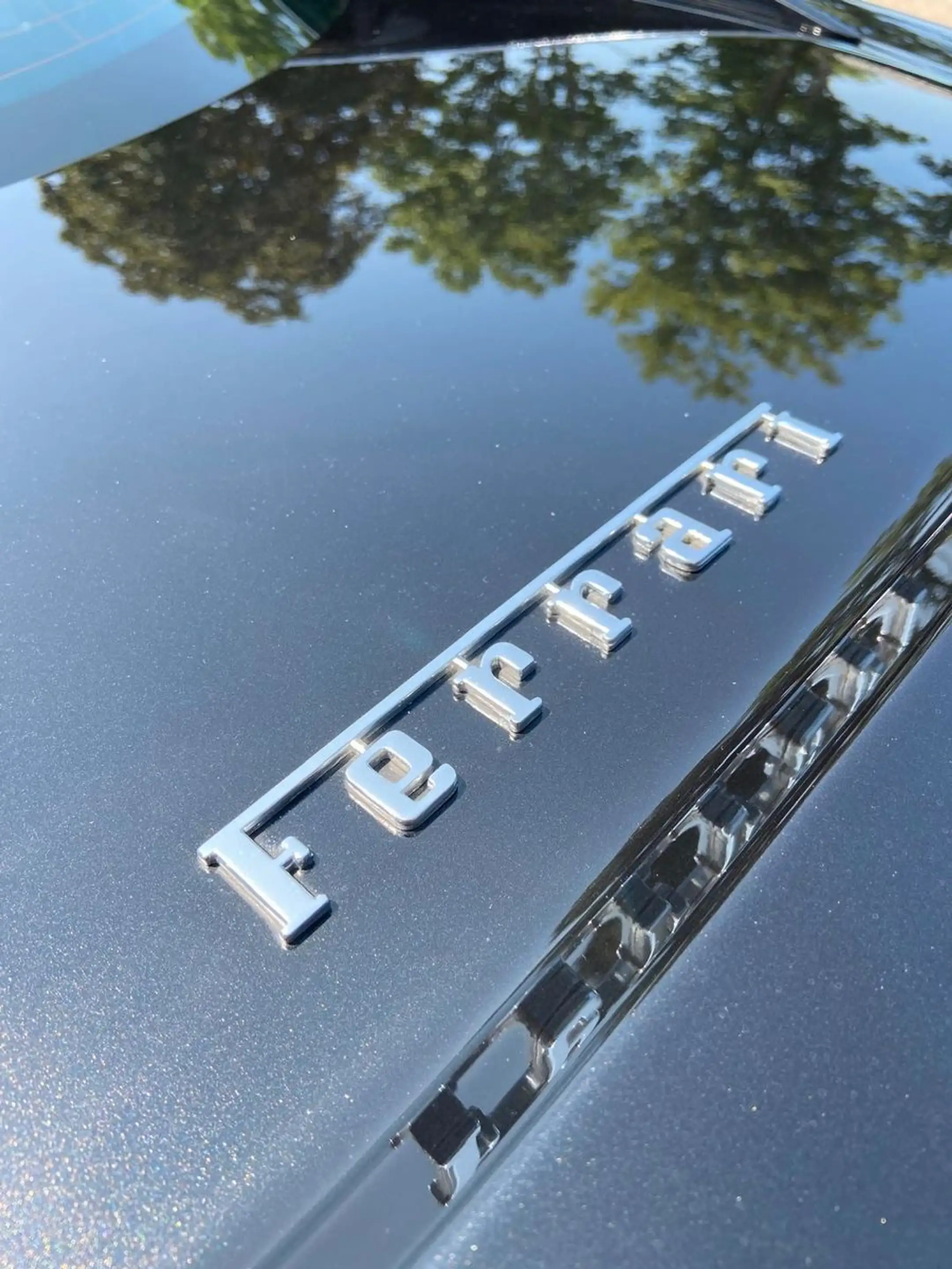 Ferrari 599 HGTE F1 Carbon GTO — photo 8
