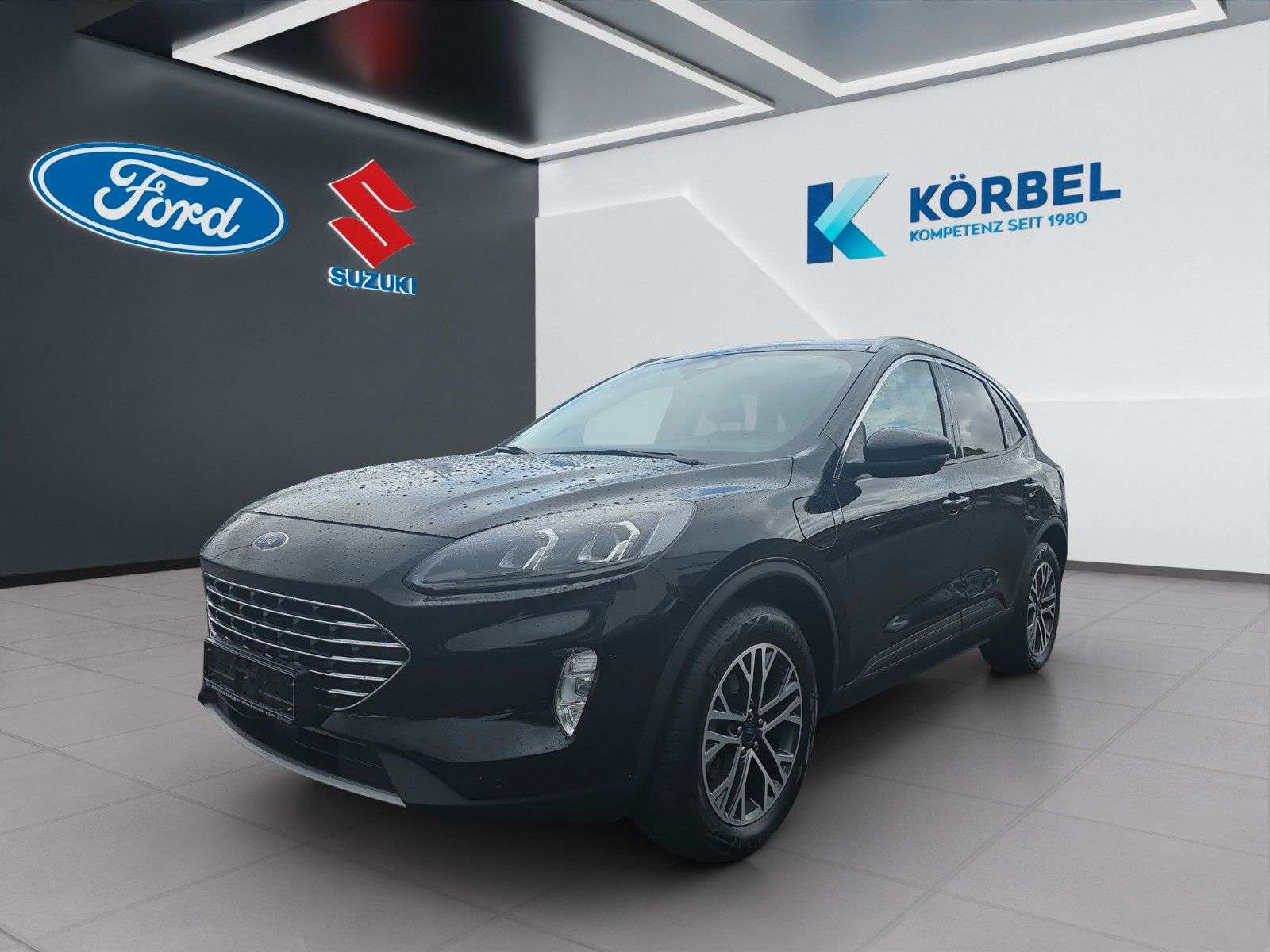 Brugt Ford Kuga 2.5