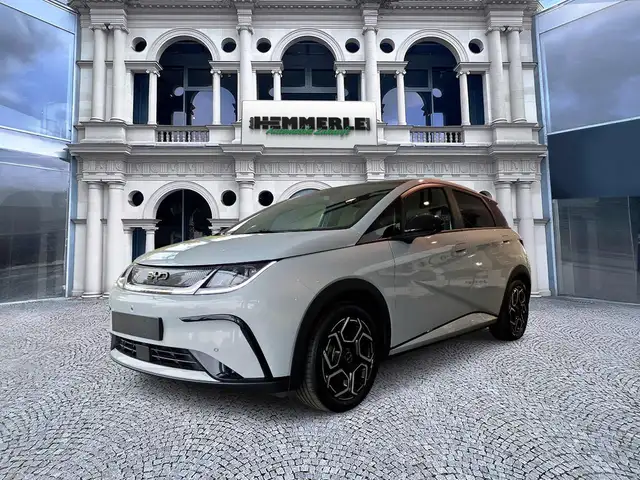 BYD Dolphin Dolphin 150 kW DESIGN *TOP AUSSTATTUNG !
