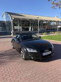 Roadster 2.0TDI quattro