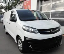 Opel Vivaro 2,0 l CDTI 106 KW Navi H1 L3 lang Klima LKW