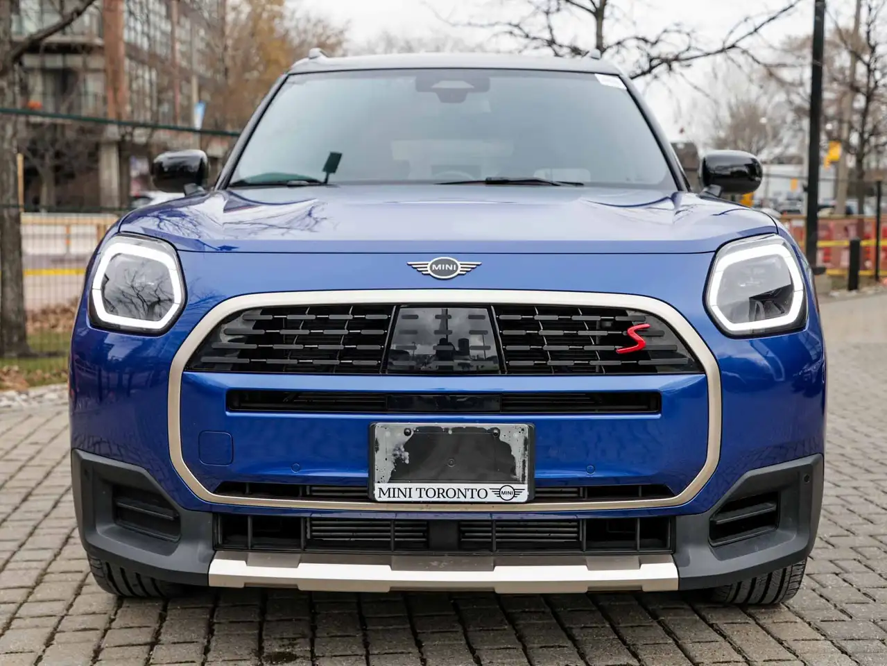 MINI Countryman снимка MINI Countryman