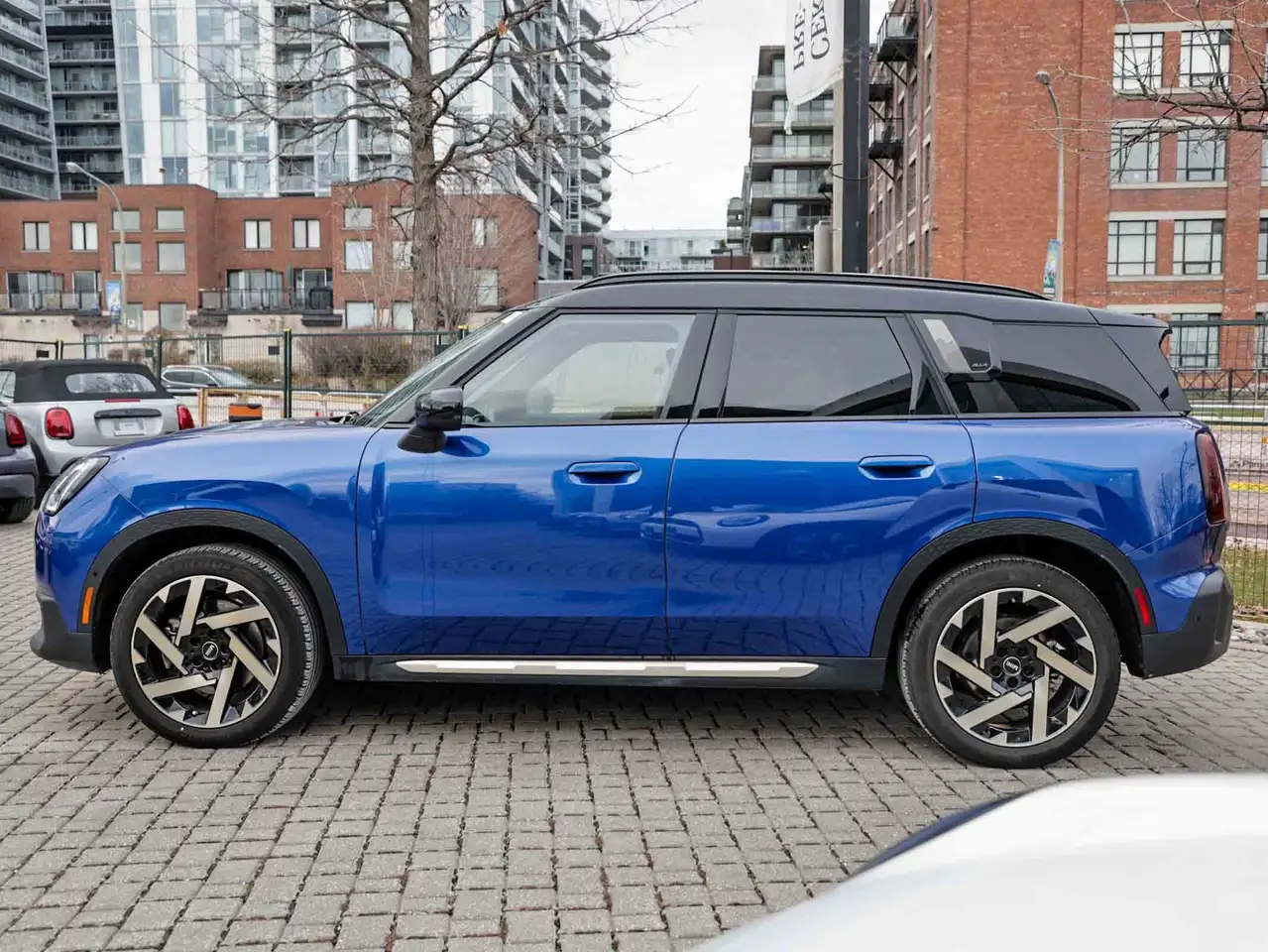 MINI Countryman снимка MINI Countryman