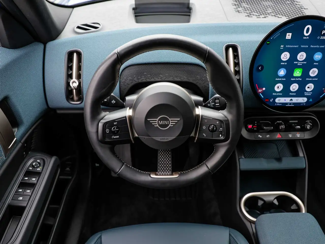 MINI Countryman снимка MINI Countryman