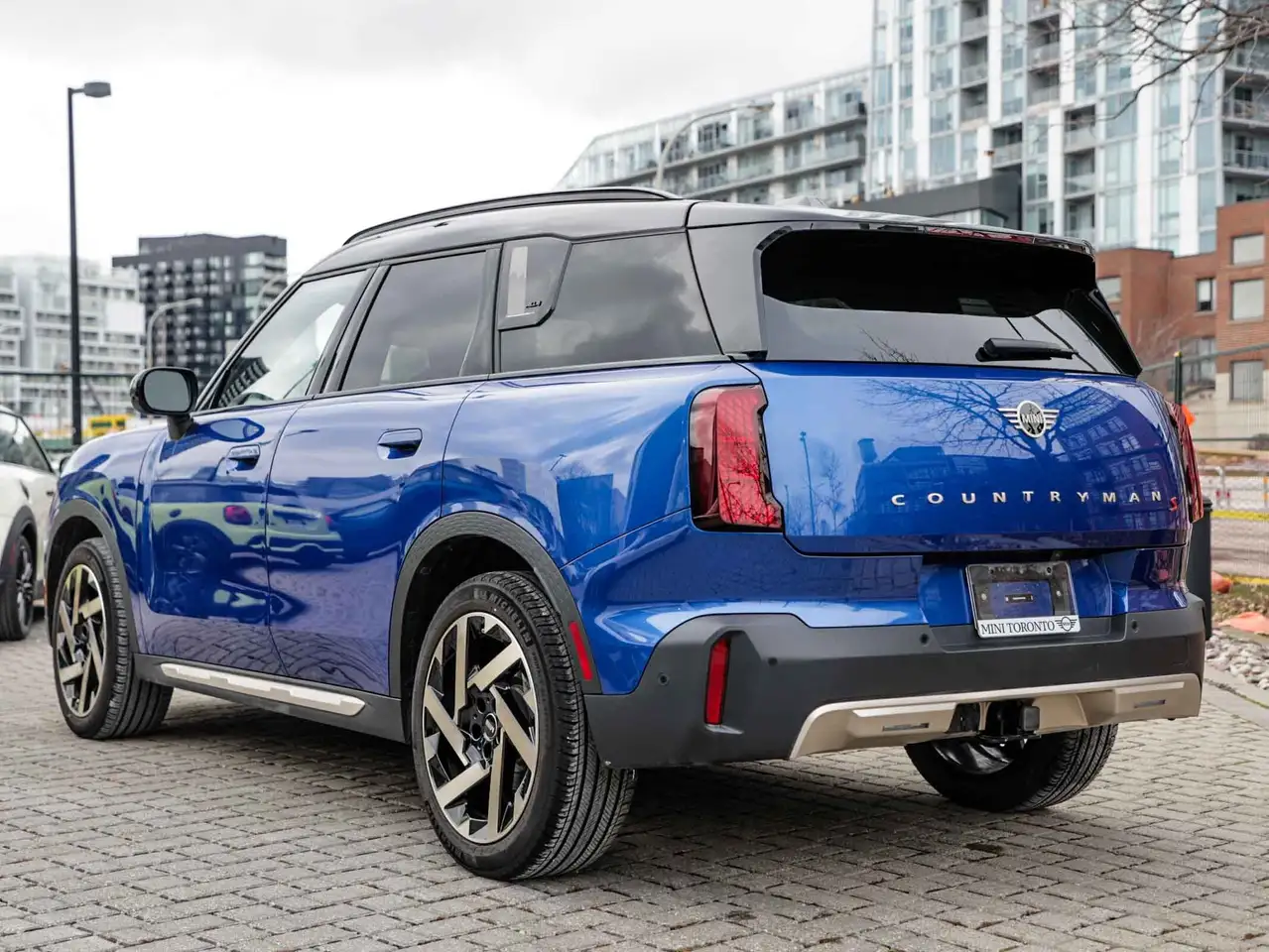 MINI Countryman снимка MINI Countryman