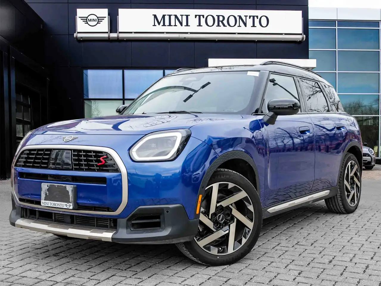 2025 MINI Countryman