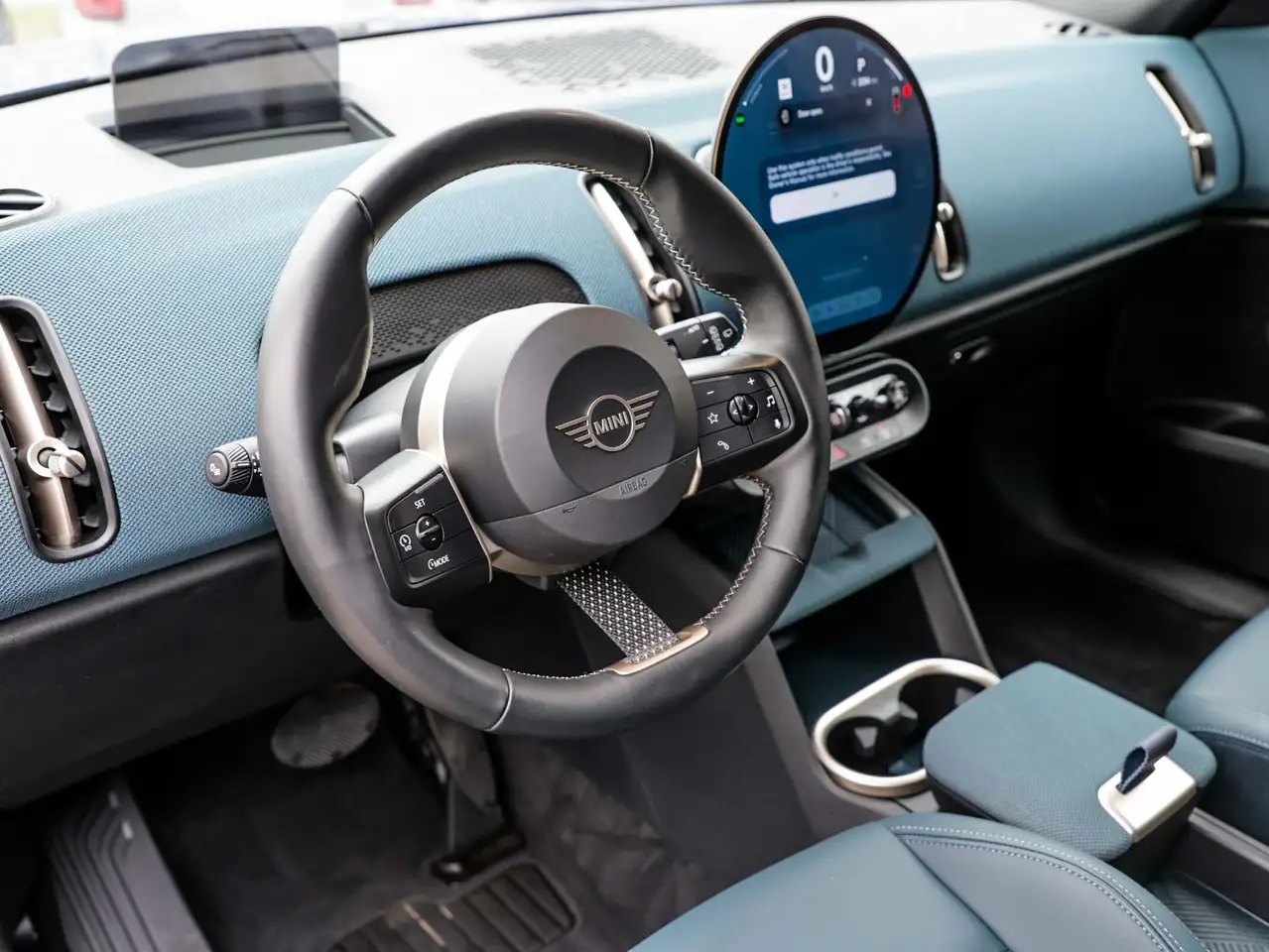 MINI Countryman снимка MINI Countryman
