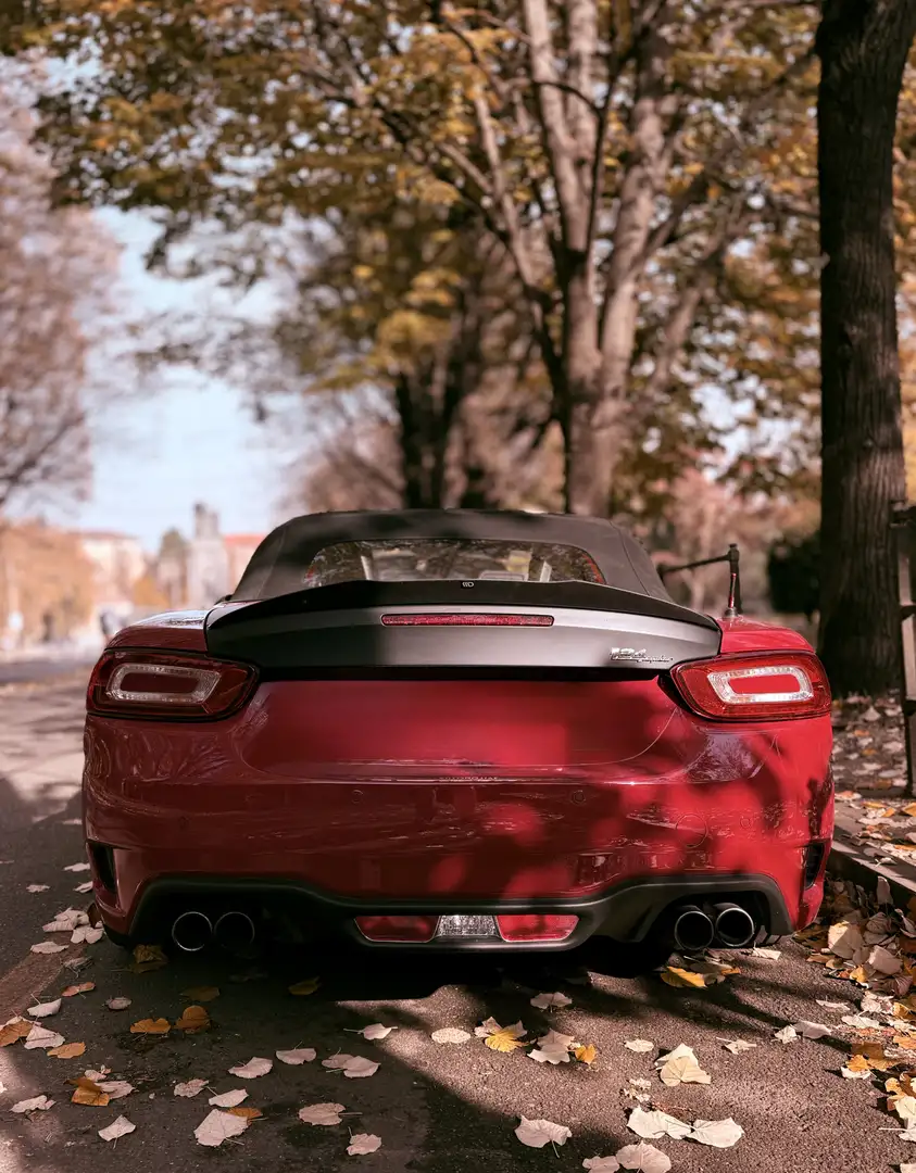 Abarth 124 Spider 1.4 t. m.air 170cv - 2