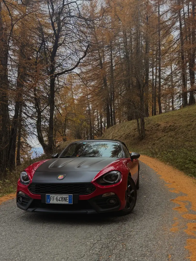Abarth 124 Spider 1.4 t. m.air 170cv - 1