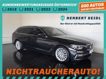 d Touring LUXURY LINE 4x4 Aut. *TV-FUNKTION / VOLL LED & FLA / NAVI / 19 ZOLL / E-KOMFORTSITZE & MEMORY / HK-SOUND*
