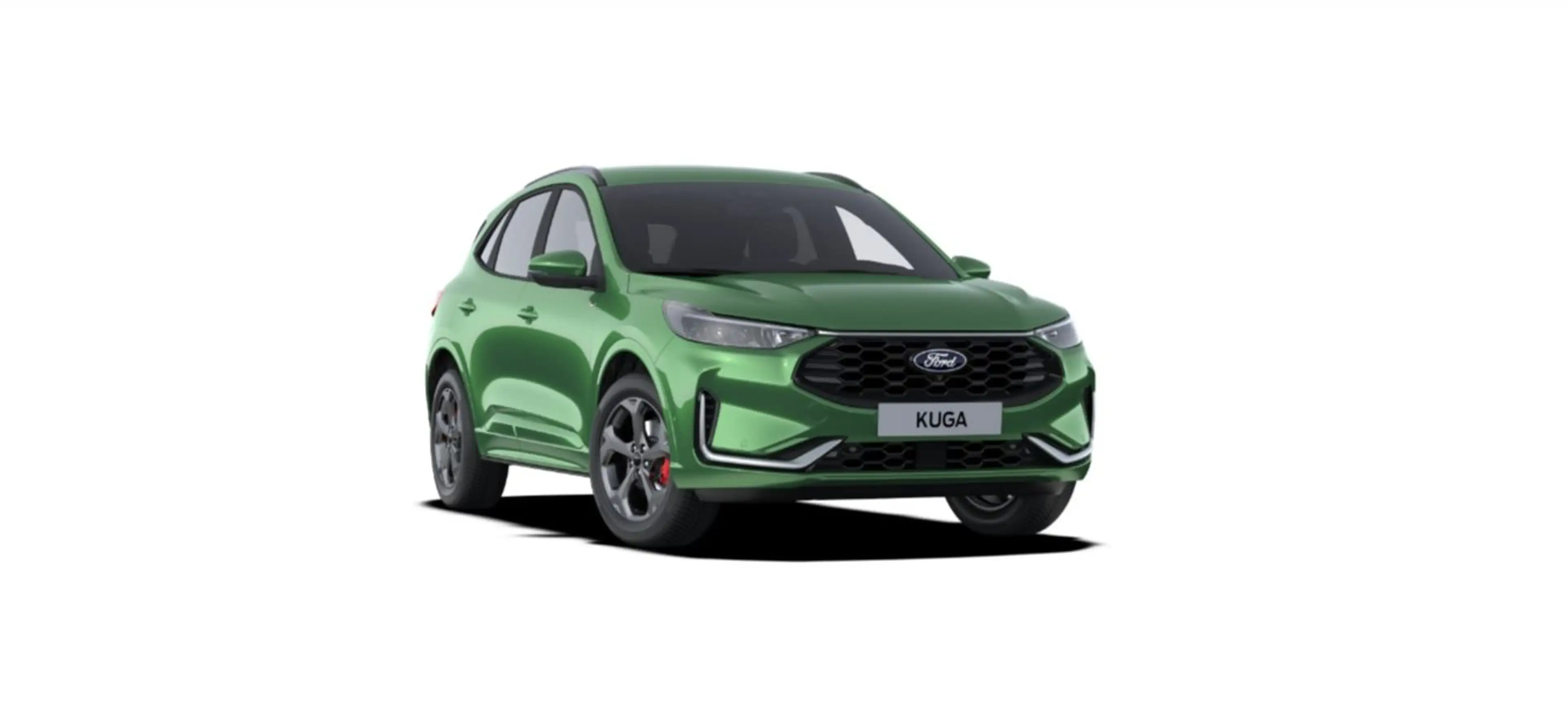 Ford Kuga ST-Line X 2.5 PHEV 360*4XSHZ*B&O*LED-MATRIX — photo 2