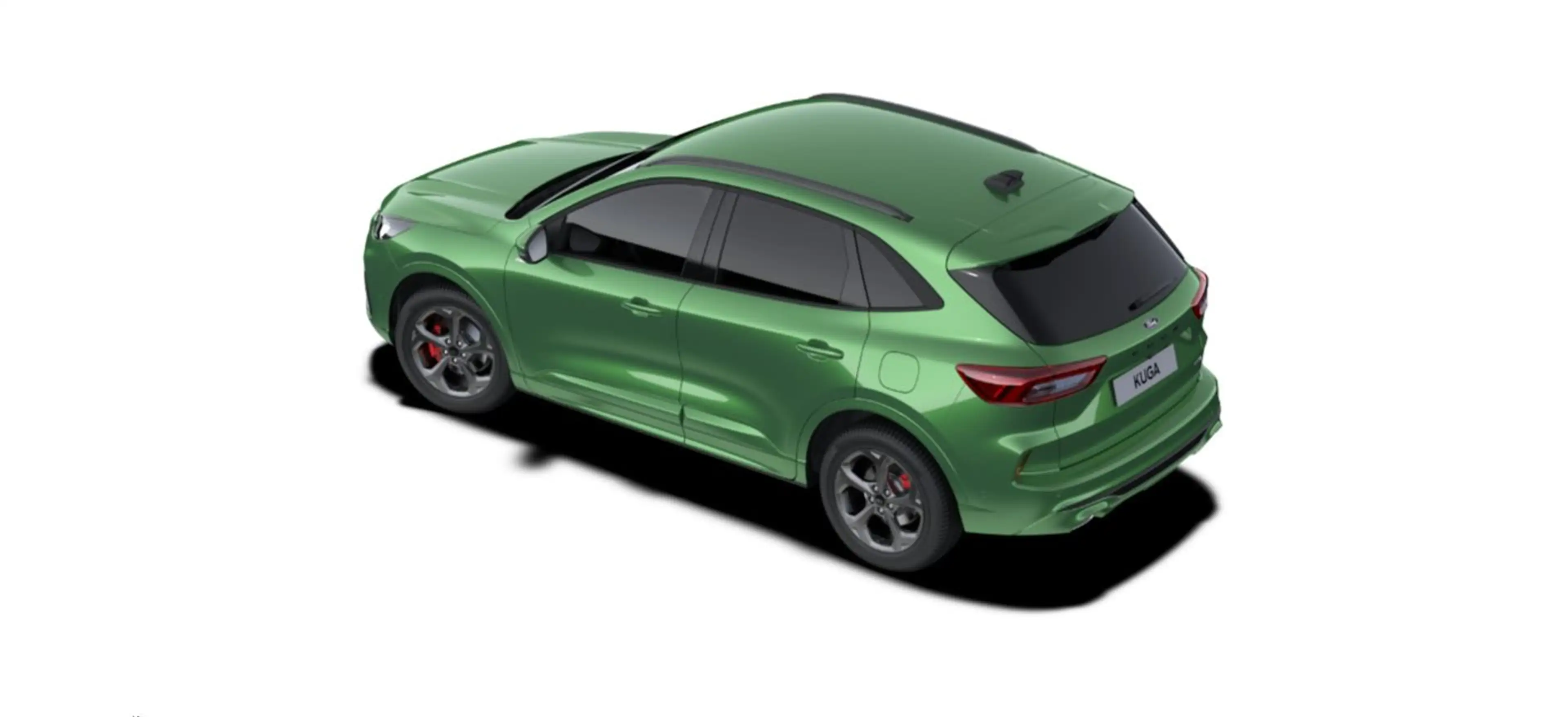 Ford Kuga ST-Line X 2.5 PHEV 360*4XSHZ*B&O*LED-MATRIX — photo 5